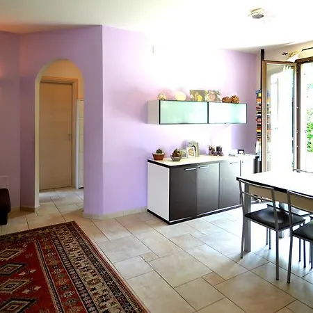 Casa Arancio Nyaraló *