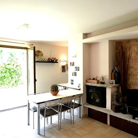 Casa Arancio *
