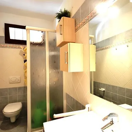 Casa Arancio Nyaraló *