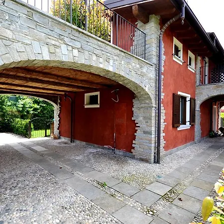 Nyaraló Casa Arancio